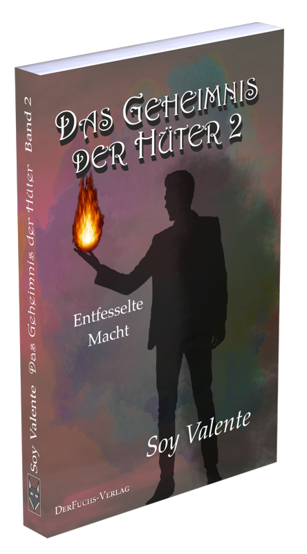 Das Geheimnis der Hüter 2 - Entfesselte Macht Das Geheimnis der Hüter 2 - Entfesselte Macht