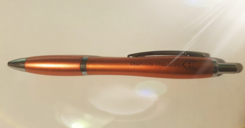 DerFuchs-Kugelschreiber