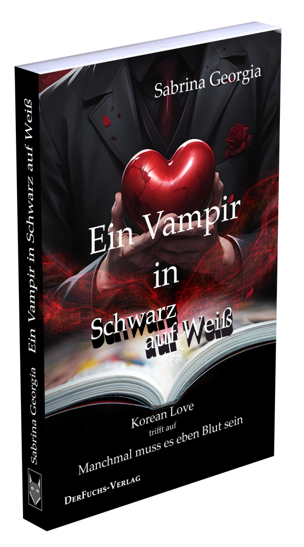 Ein Vampir in Schwarz auf Weiß: Korean Love mit Biss Ein Vampir in Schwarz auf Weiß: Korean Love mit Biss