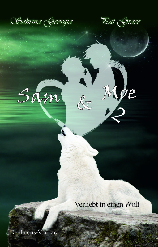 Verliebt in einen Wolf - Sam und Moe 2