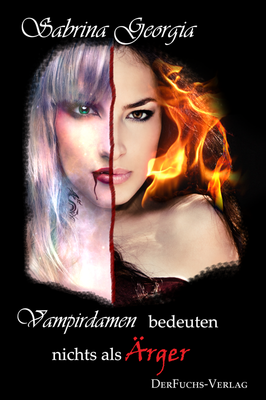 Front_h800 Vampirdamen bedeuten nichts als Ärger